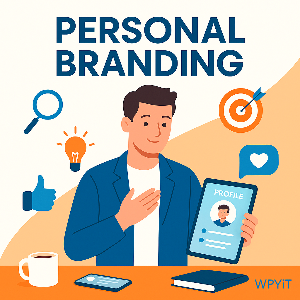 How Independent Consultants Can Optimize and Develop Their Personal Branding