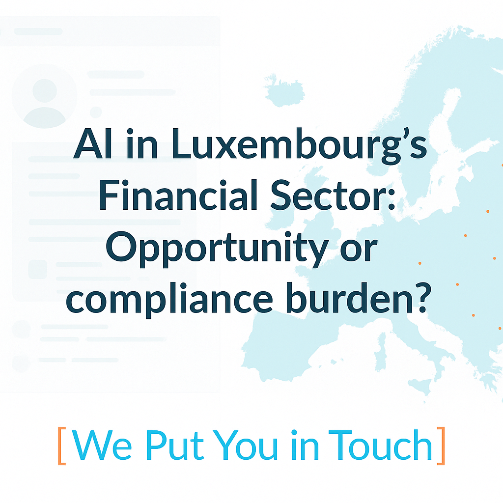 AI in luxembourg