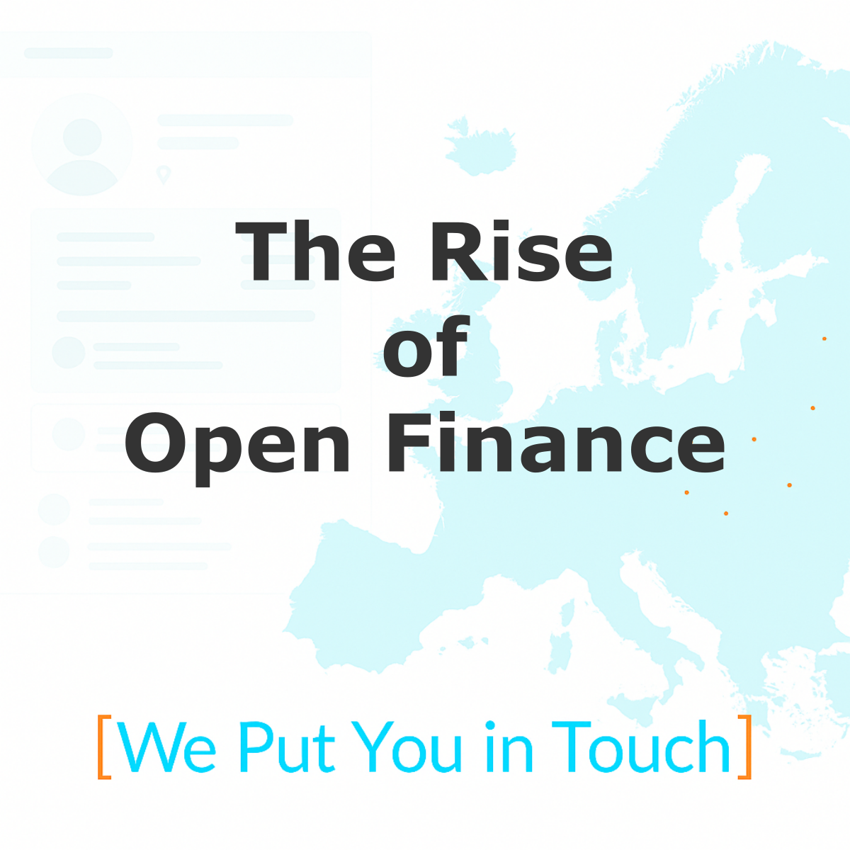 Beyond Open Banking: The Rise of Open Finance