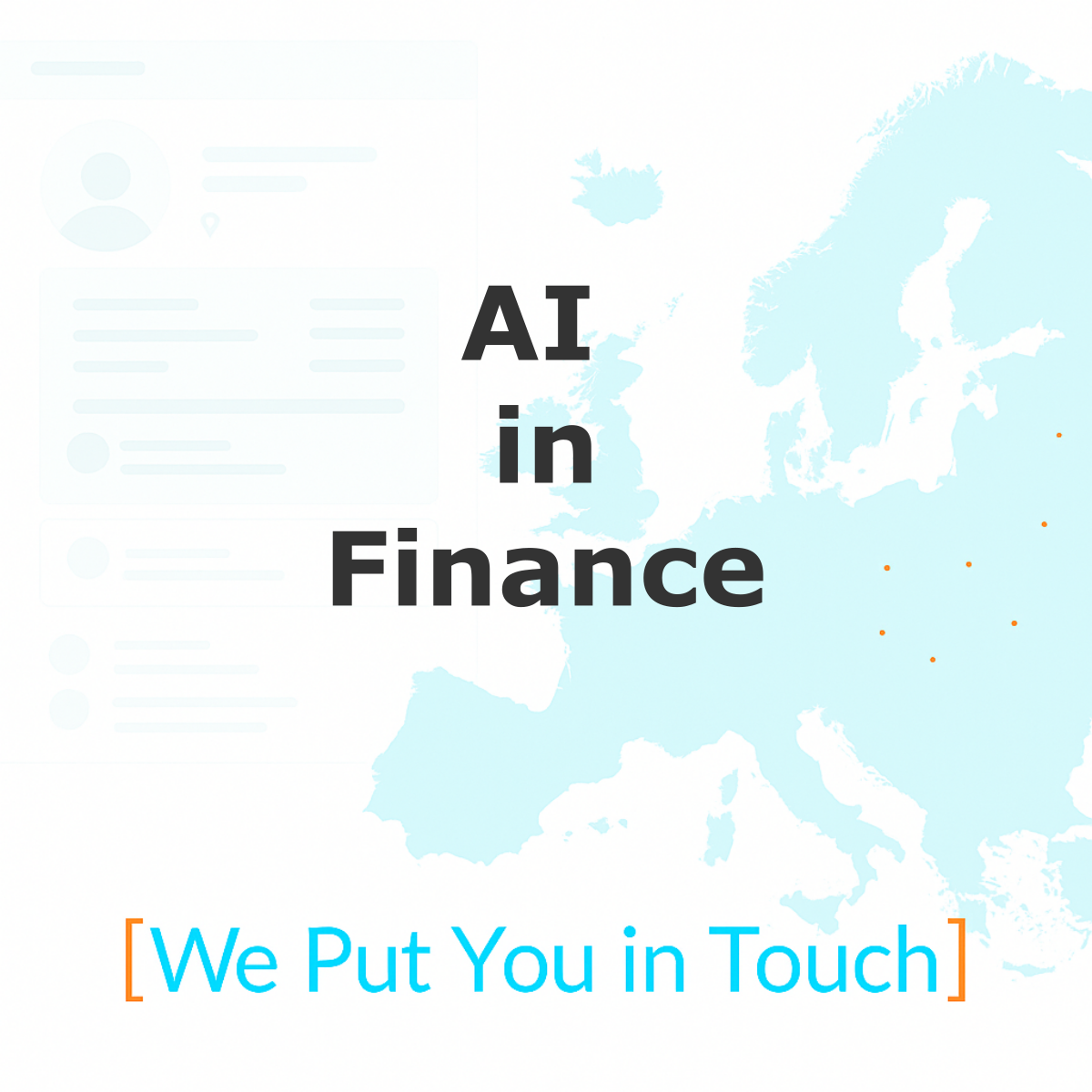 AI in Finance