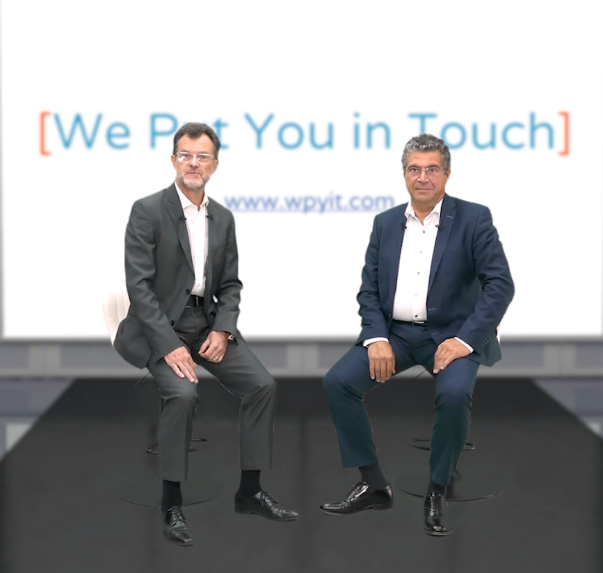 Ilias Georgopoulos & Olivier Maréchal