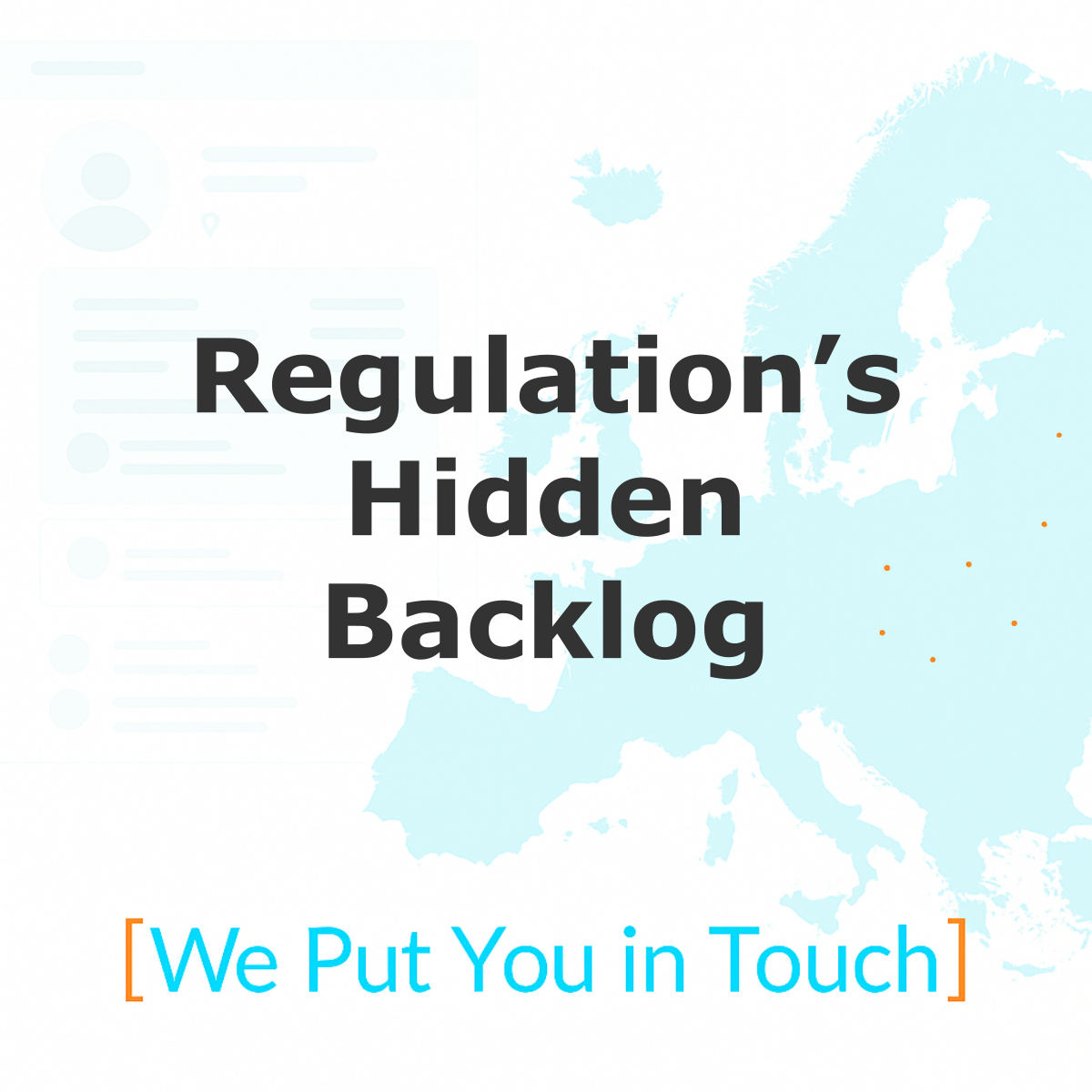 The Invisible Regulatory Backlog Reshaping Global Finance