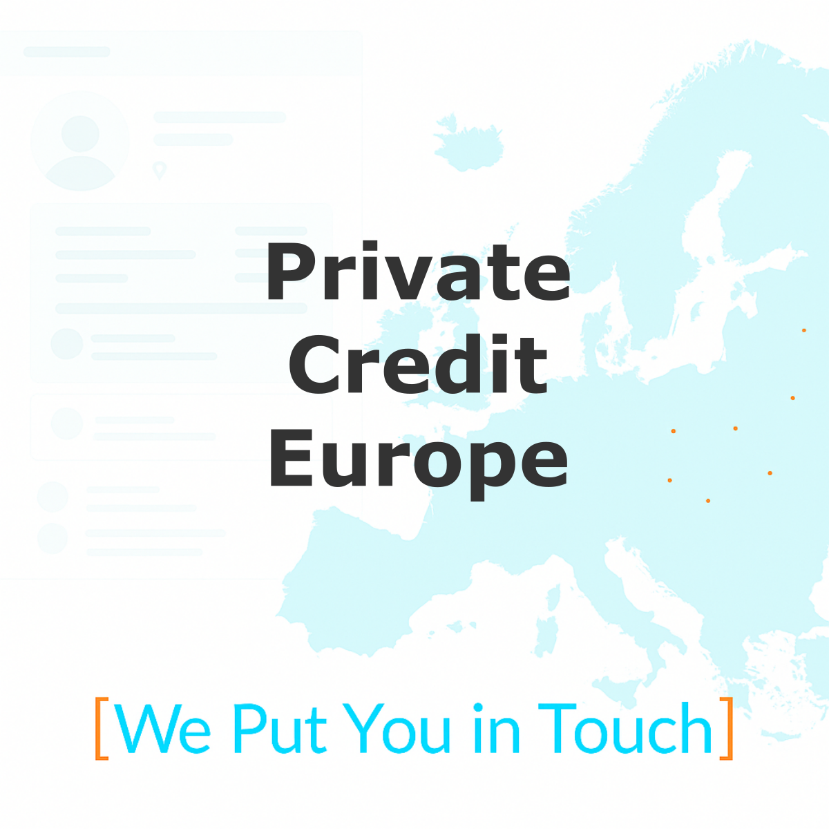 Private Credit Europe: Growth Meets Hidden Risk