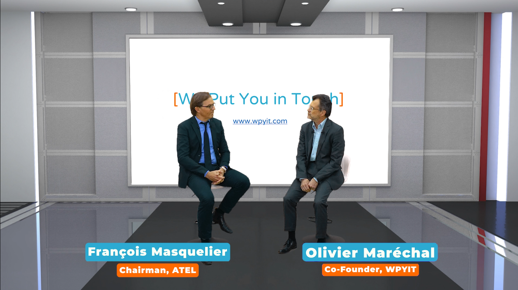 François Masquelier: what corporate treasury actually looks like from the inside