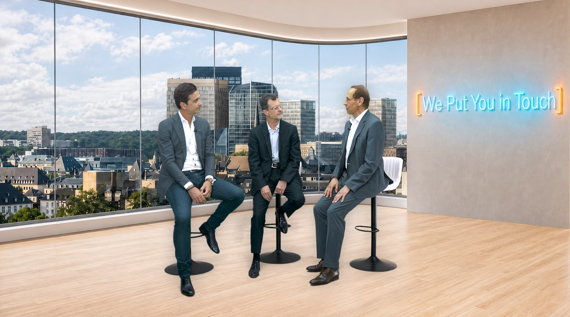 Philippe Reynier: Inside the Cigno x We Put You in Touch Partnership